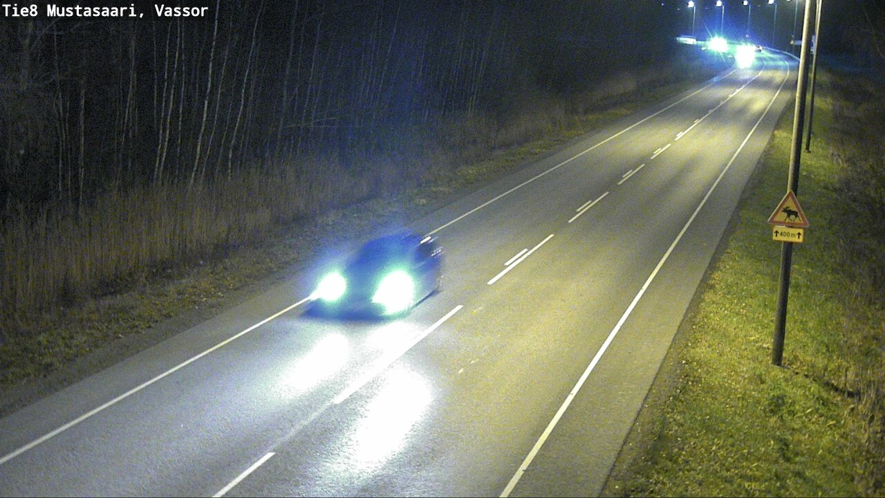 Kelikamerat Kuva Tie 8 Mustasaari, Vassor, Mustasaari, Pohjanmaa