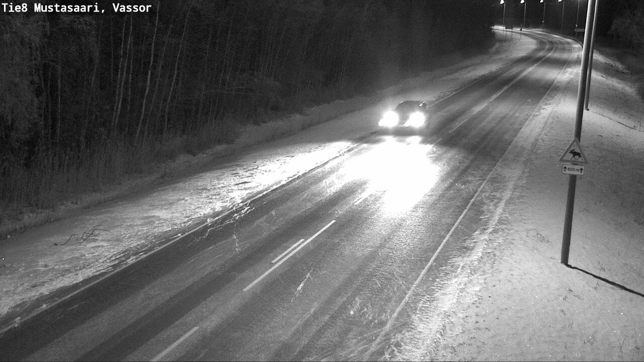 Kelikamerat Kuva Tie 8 Mustasaari, Vassor, Mustasaari, Pohjanmaa