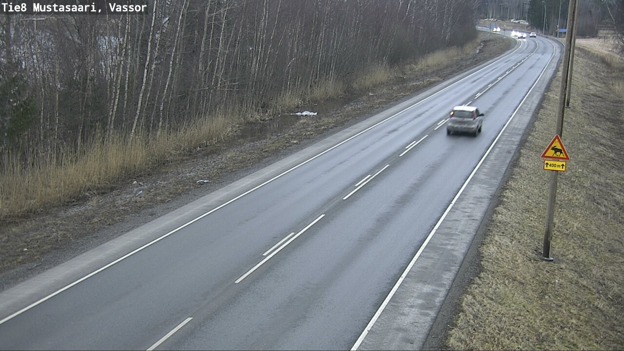 Kelikamerat Kuva Tie 8 Mustasaari, Vassor, Mustasaari, Pohjanmaa