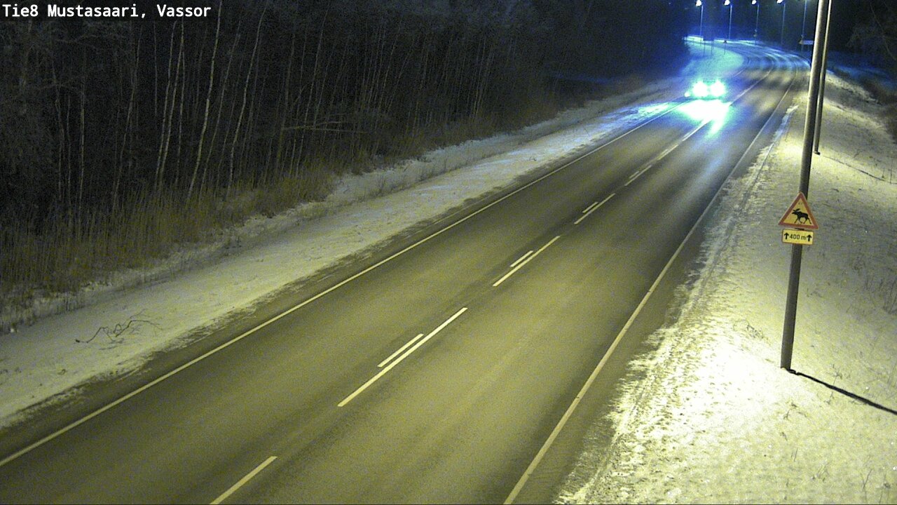 Kelikamerat Kuva Tie 8 Mustasaari, Vassor, Mustasaari, Pohjanmaa