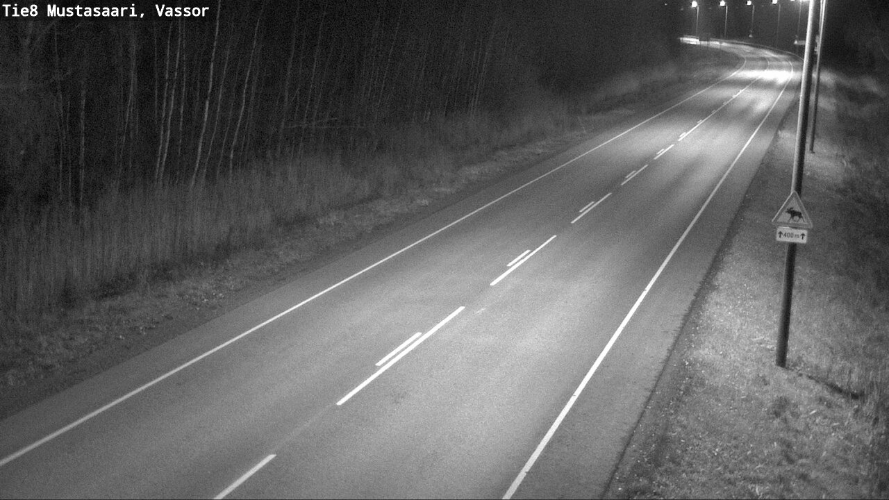 Kelikamerat Kuva Tie 8 Mustasaari, Vassor, Mustasaari, Pohjanmaa