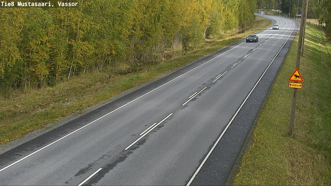 Kelikamerat Kuva Tie 8 Mustasaari, Vassor, Mustasaari, Pohjanmaa