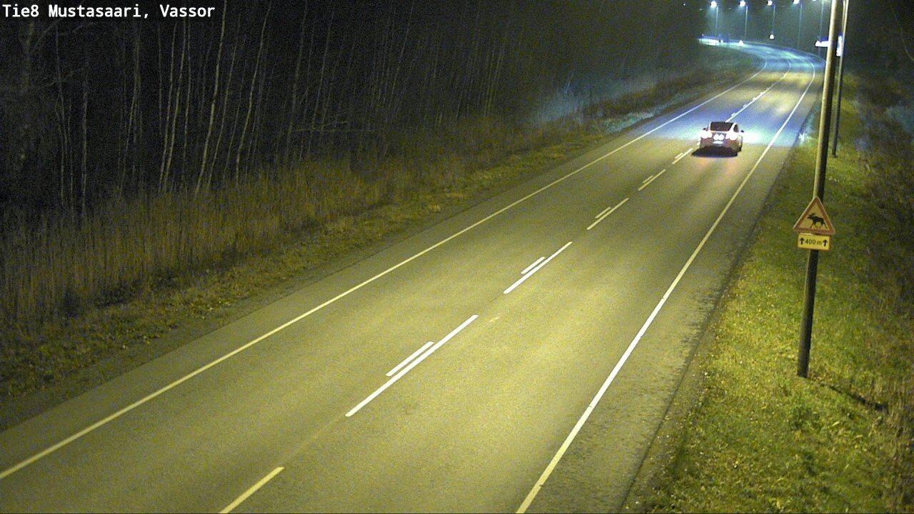 Kelikamerat Kuva Tie 8 Mustasaari, Vassor, Mustasaari, Pohjanmaa