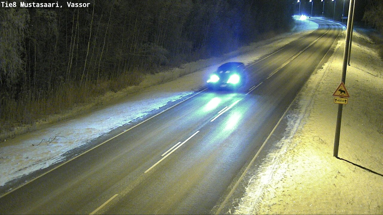 Kelikamerat Kuva Tie 8 Mustasaari, Vassor, Mustasaari, Pohjanmaa