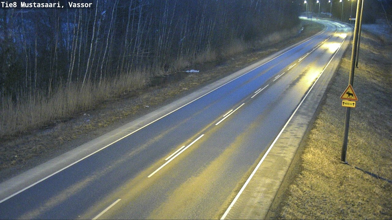 Kelikamerat Kuva Tie 8 Mustasaari, Vassor, Mustasaari, Pohjanmaa