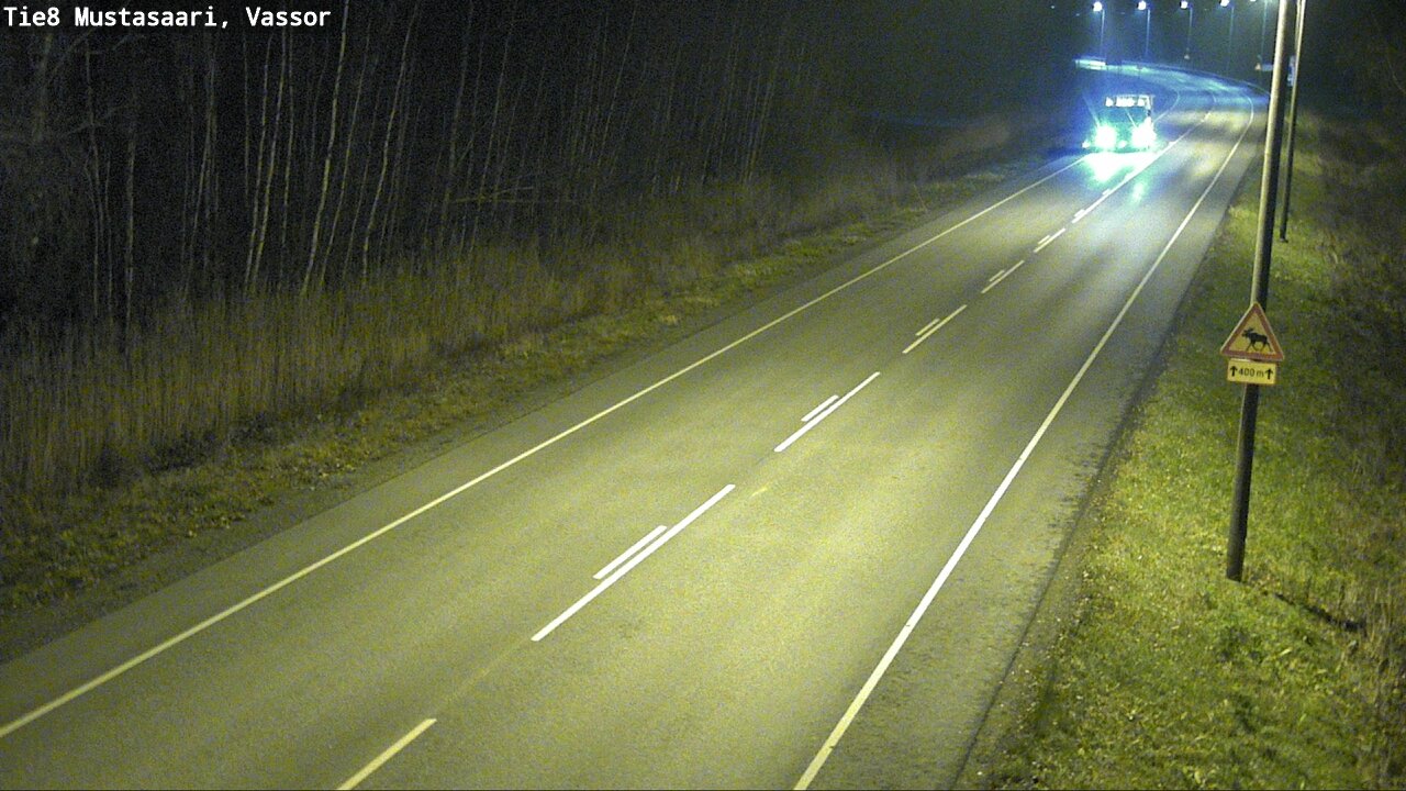 Kelikamerat Kuva Tie 8 Mustasaari, Vassor, Mustasaari, Pohjanmaa