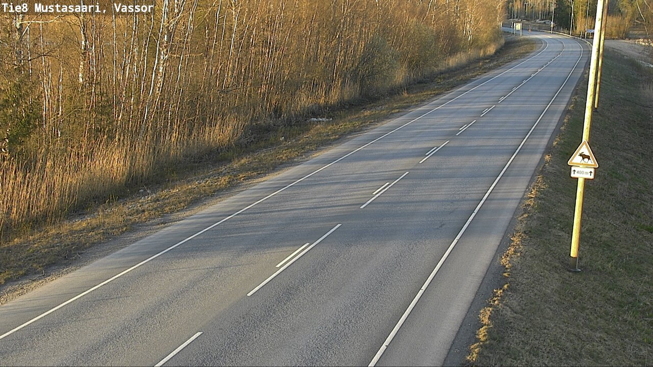Kelikamerat Kuva Tie 8 Mustasaari, Vassor, Mustasaari, Pohjanmaa