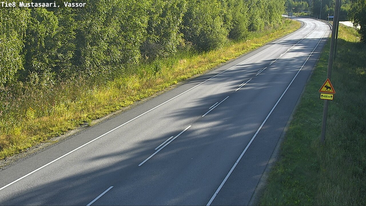 Kelikamerat Kuva Tie 8 Mustasaari, Vassor, Mustasaari, Pohjanmaa