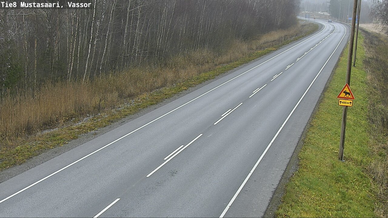 Kelikamerat Kuva Tie 8 Mustasaari, Vassor, Mustasaari, Pohjanmaa