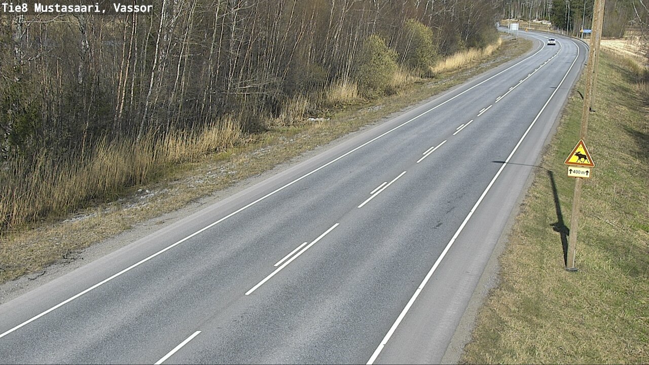 Kelikamerat Kuva Tie 8 Mustasaari, Vassor, Mustasaari, Pohjanmaa
