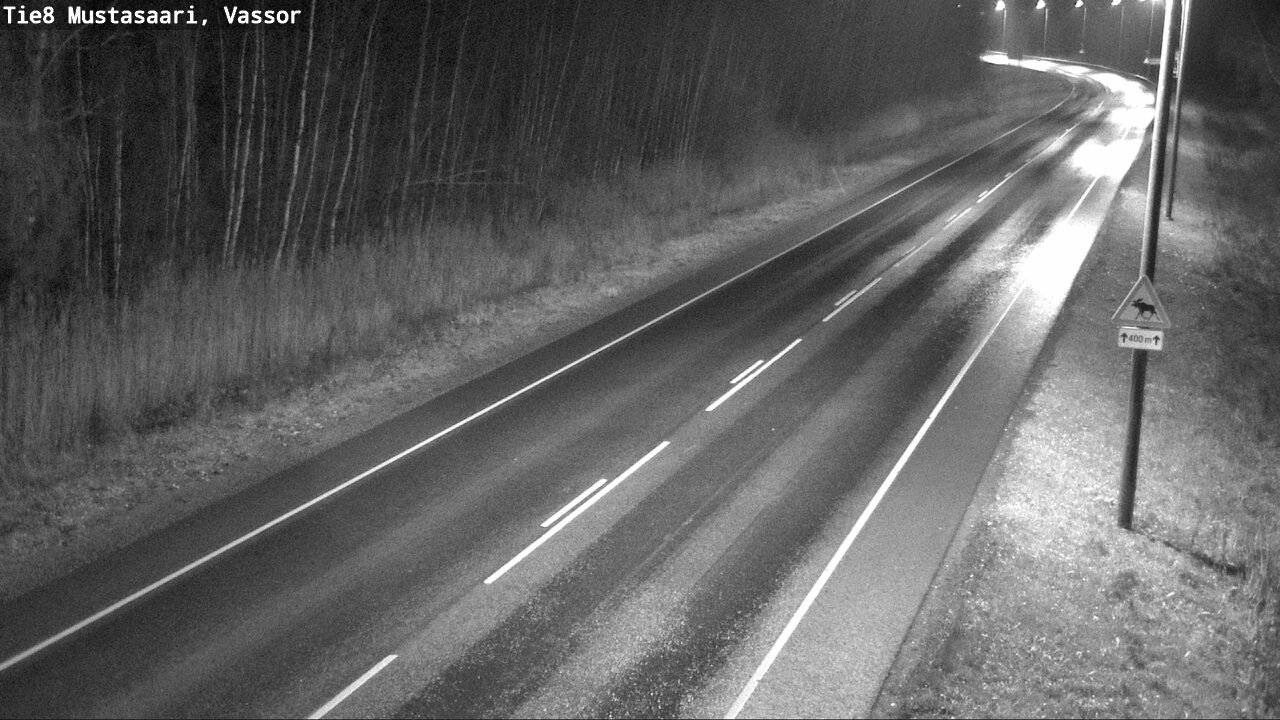 Kelikamerat Kuva Tie 8 Mustasaari, Vassor, Mustasaari, Pohjanmaa