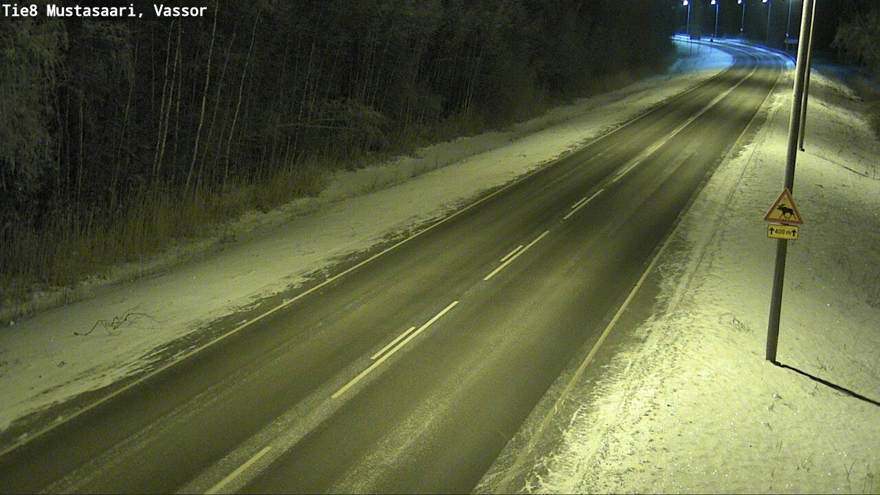 Kelikamerat Kuva Tie 8 Mustasaari, Vassor, Mustasaari, Pohjanmaa