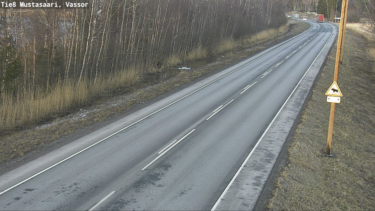 Kelikamerat Kuva Tie 8 Mustasaari, Vassor, Mustasaari, Pohjanmaa