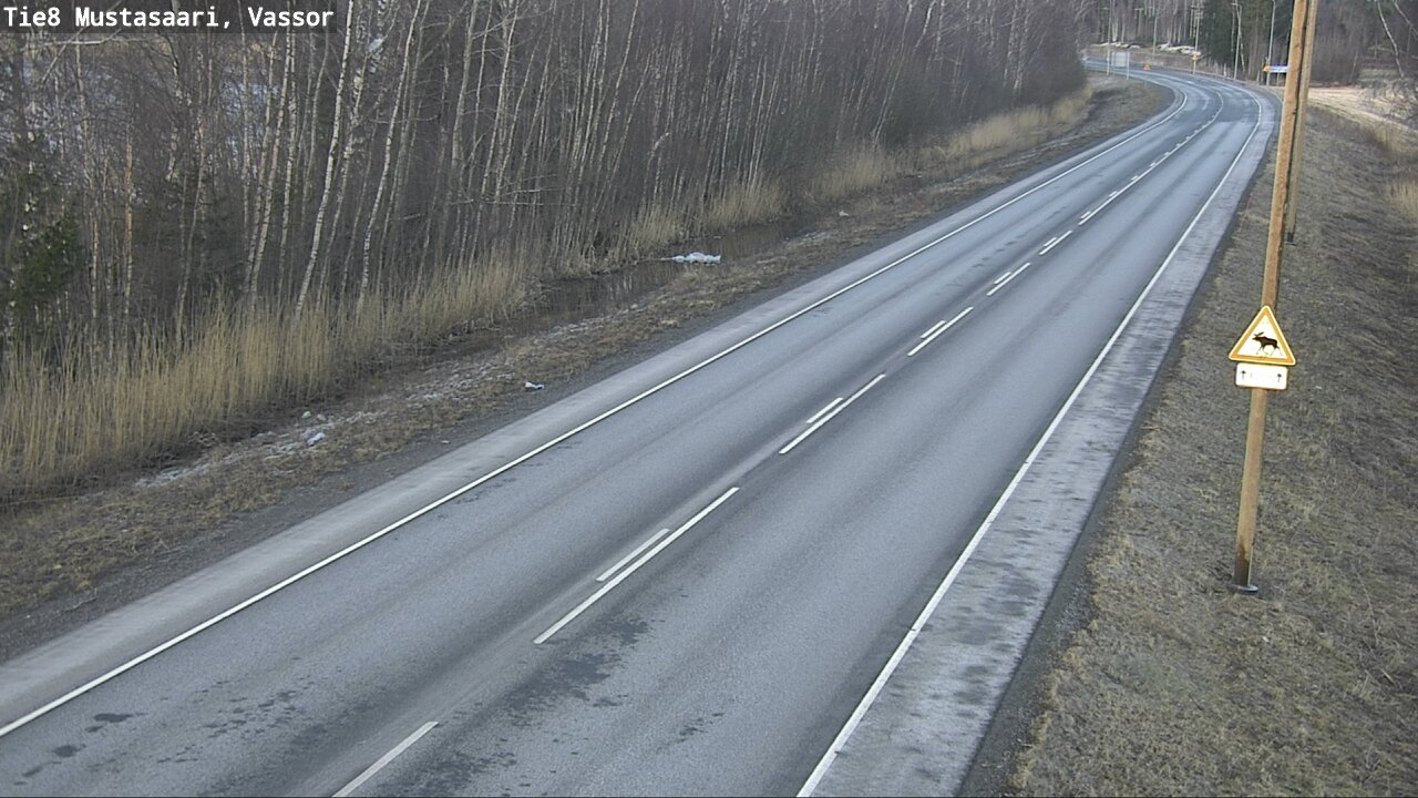 Kelikamerat Kuva Tie 8 Mustasaari, Vassor, Mustasaari, Pohjanmaa