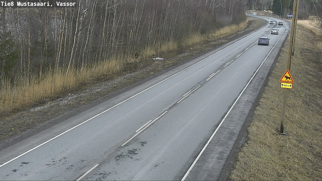 Kelikamerat Kuva Tie 8 Mustasaari, Vassor, Mustasaari, Pohjanmaa