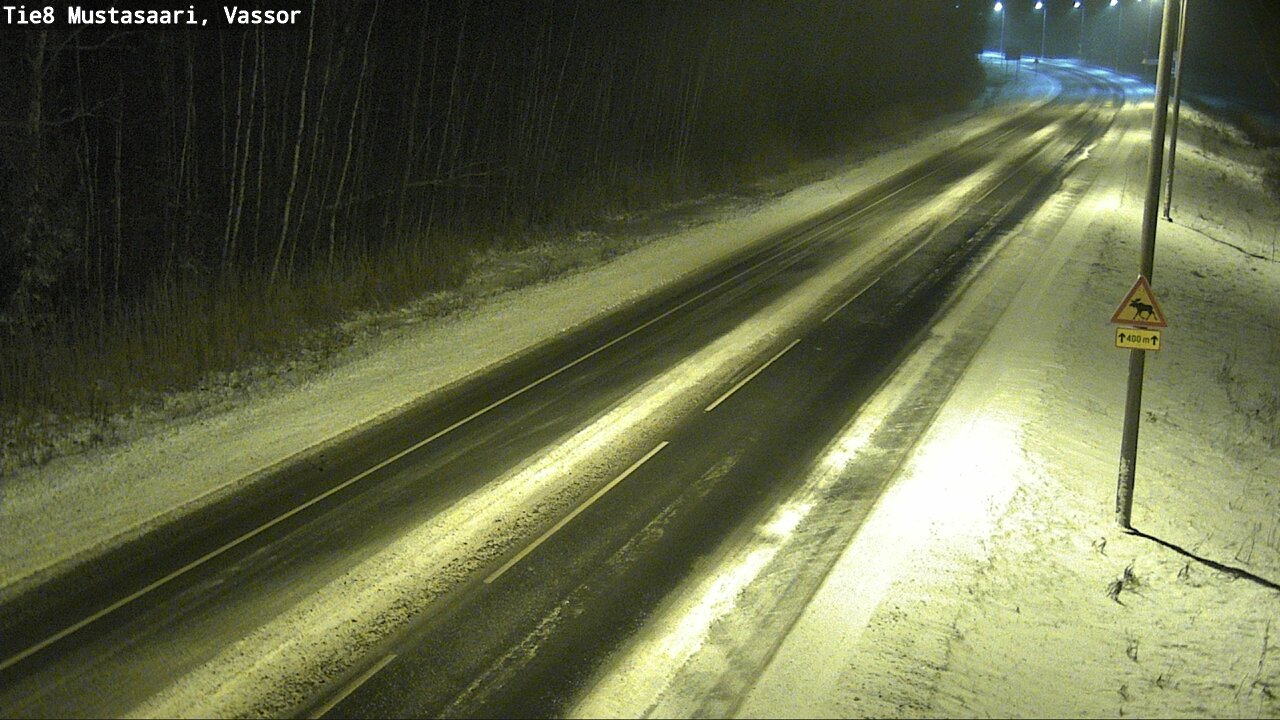 Kelikamerat Kuva Tie 8 Mustasaari, Vassor, Mustasaari, Pohjanmaa