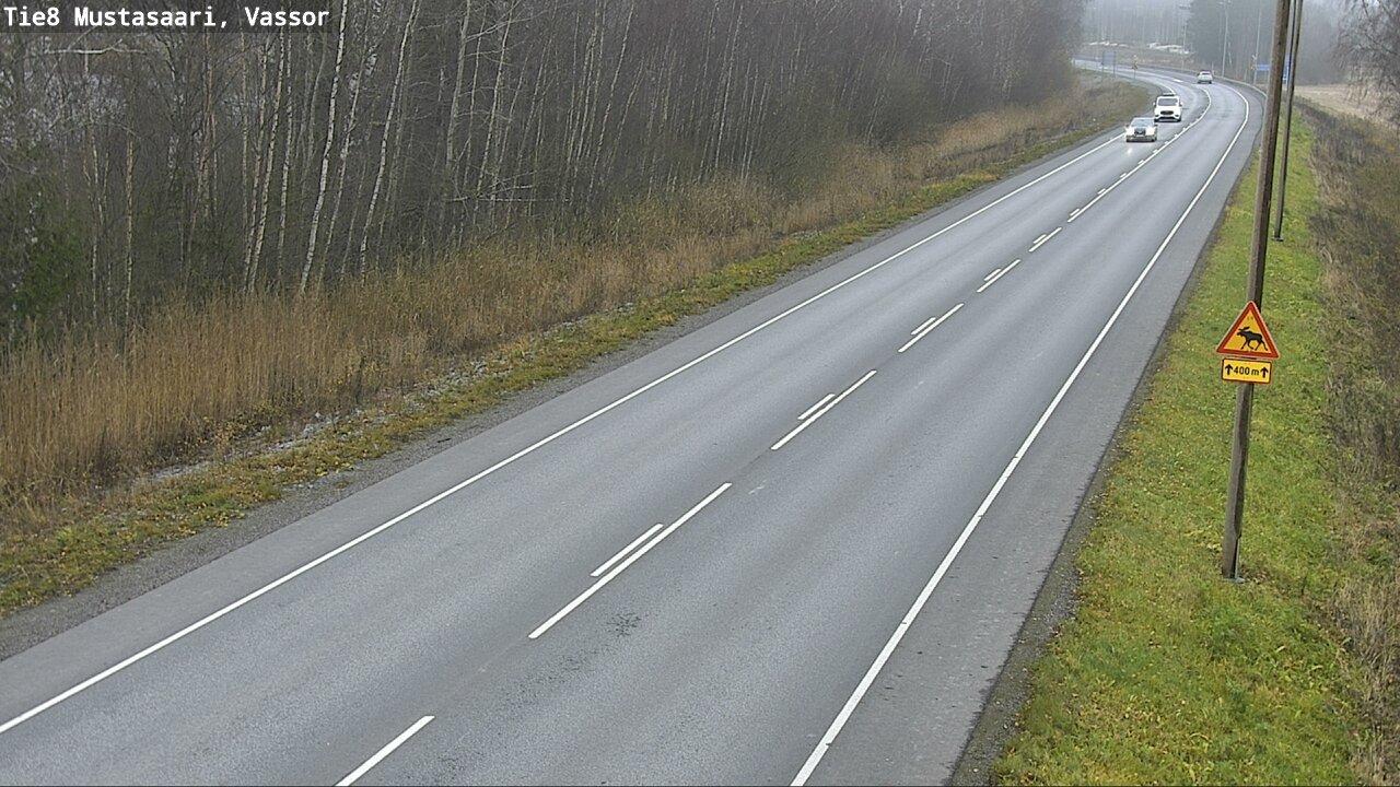 Kelikamerat Kuva Tie 8 Mustasaari, Vassor, Mustasaari, Pohjanmaa