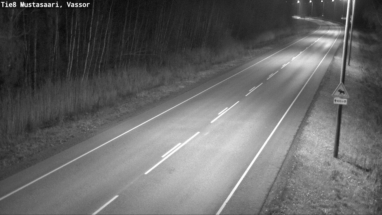 Kelikamerat Kuva Tie 8 Mustasaari, Vassor, Mustasaari, Pohjanmaa