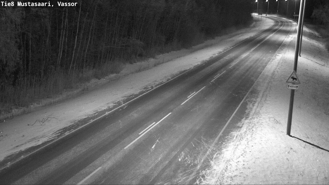 Kelikamerat Kuva Tie 8 Mustasaari, Vassor, Mustasaari, Pohjanmaa