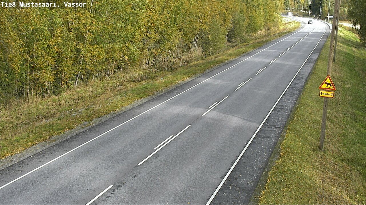 Kelikamerat Kuva Tie 8 Mustasaari, Vassor, Mustasaari, Pohjanmaa