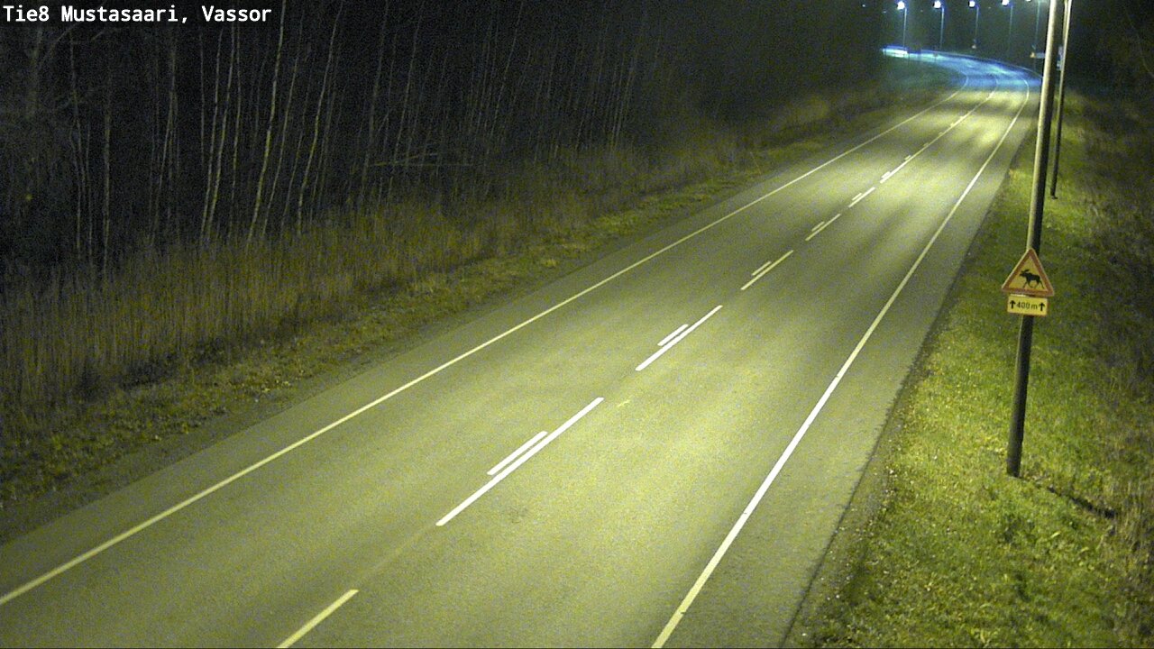 Kelikamerat Kuva Tie 8 Mustasaari, Vassor, Mustasaari, Pohjanmaa