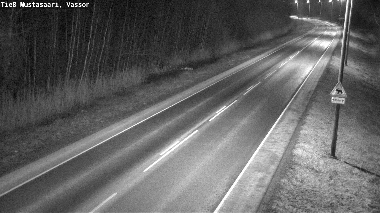 Kelikamerat Kuva Tie 8 Mustasaari, Vassor, Mustasaari, Pohjanmaa