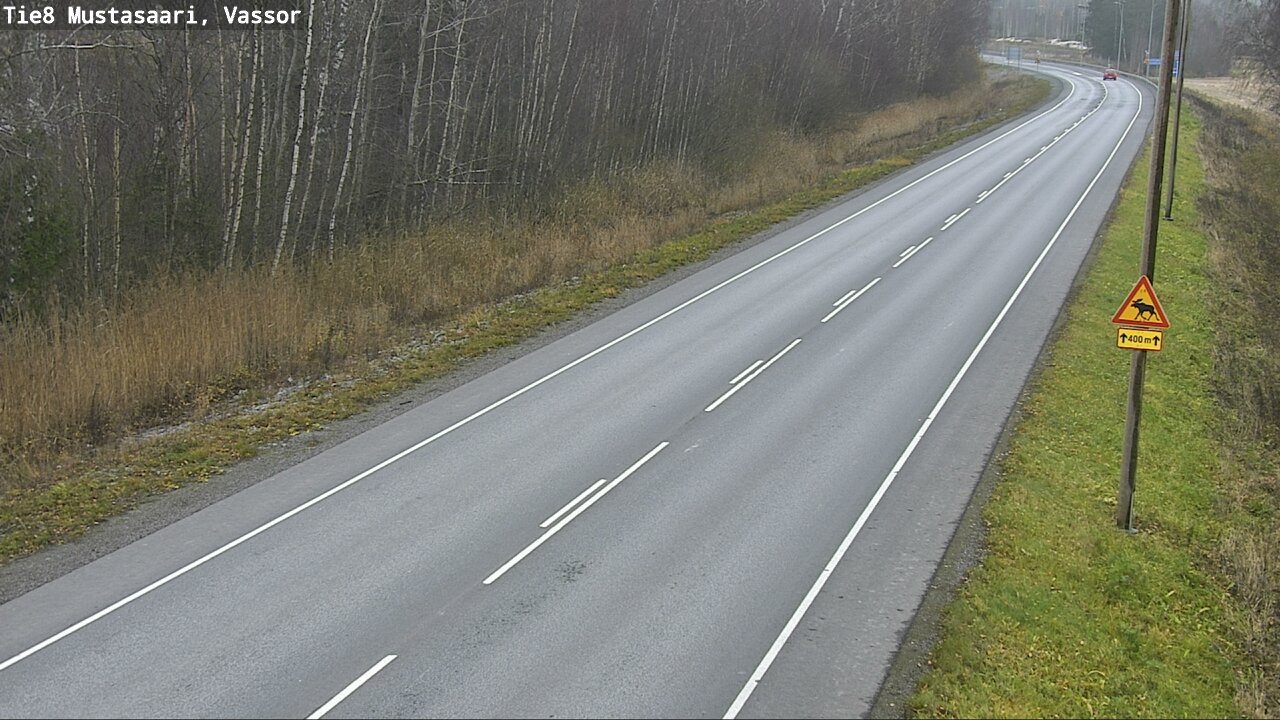 Kelikamerat Kuva Tie 8 Mustasaari, Vassor, Mustasaari, Pohjanmaa