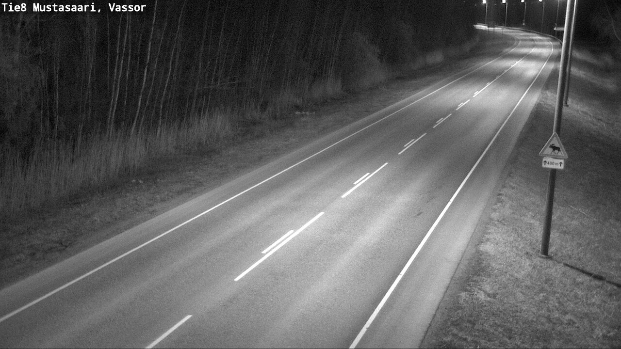 Kelikamerat Kuva Tie 8 Mustasaari, Vassor, Mustasaari, Pohjanmaa