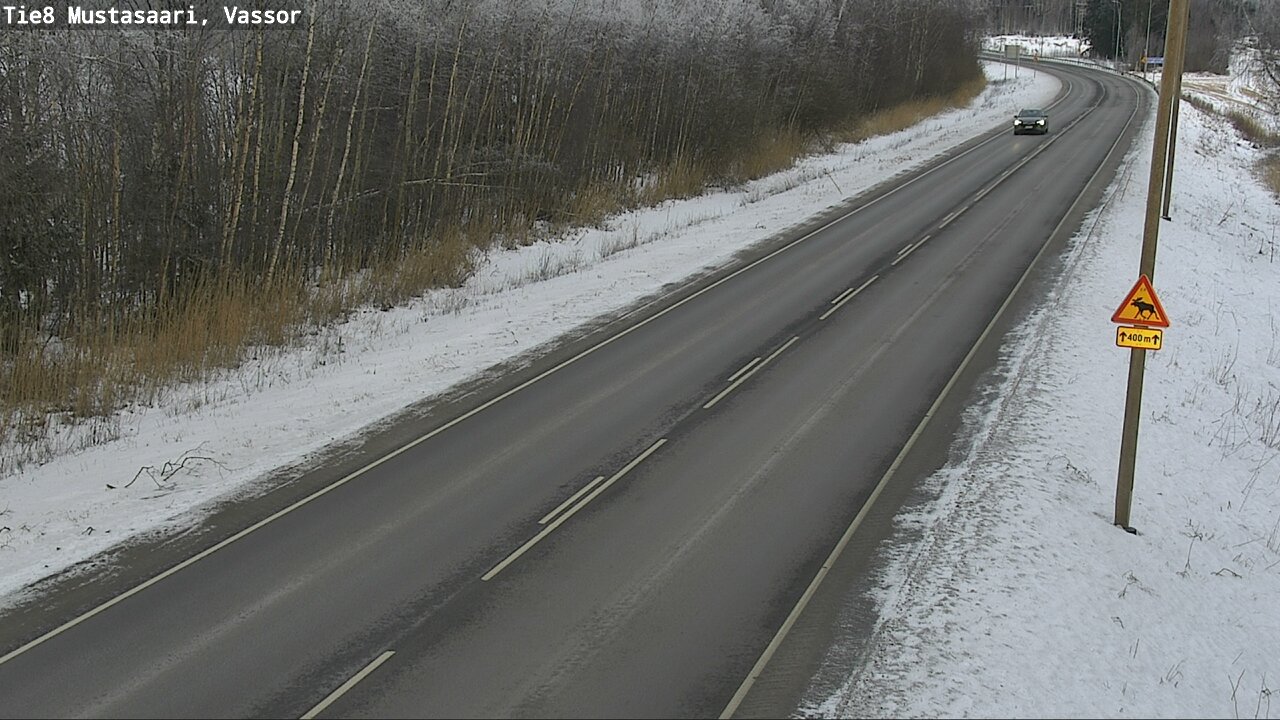 Kelikamerat Kuva Tie 8 Mustasaari, Vassor, Mustasaari, Pohjanmaa