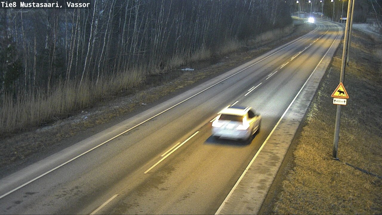 Kelikamerat Kuva Tie 8 Mustasaari, Vassor, Mustasaari, Pohjanmaa