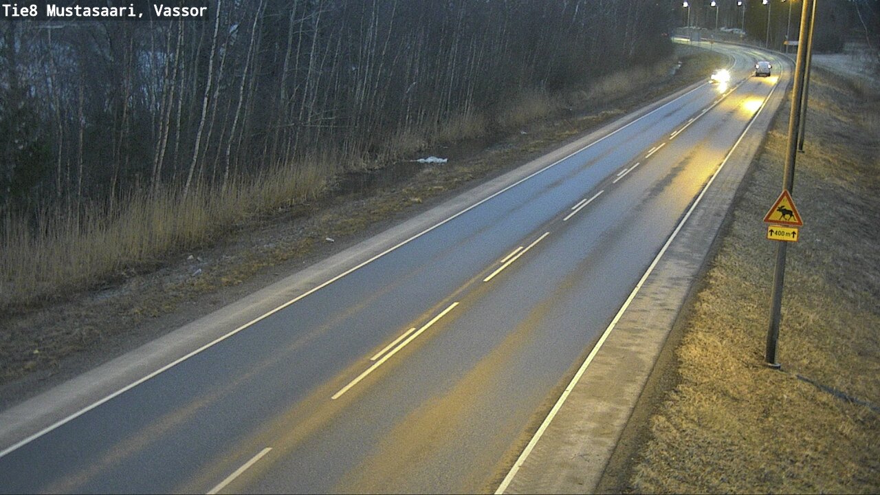 Kelikamerat Kuva Tie 8 Mustasaari, Vassor, Mustasaari, Pohjanmaa