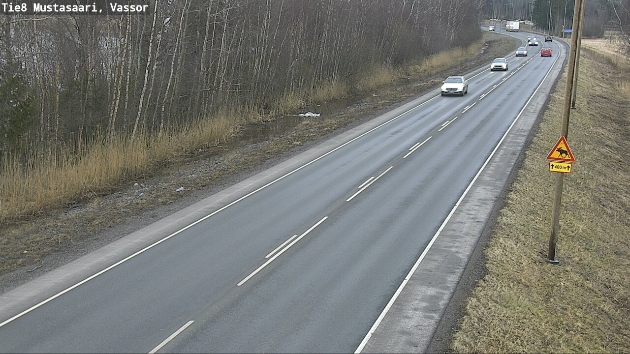 Kelikamerat Kuva Tie 8 Mustasaari, Vassor, Mustasaari, Pohjanmaa