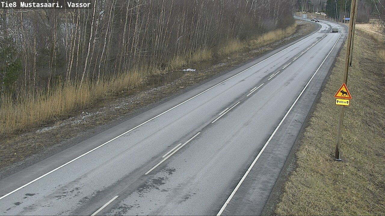 Kelikamerat Kuva Tie 8 Mustasaari, Vassor, Mustasaari, Pohjanmaa