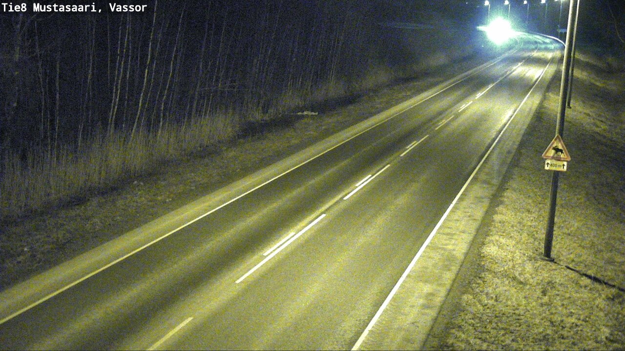 Kelikamerat Kuva Tie 8 Mustasaari, Vassor, Mustasaari, Pohjanmaa