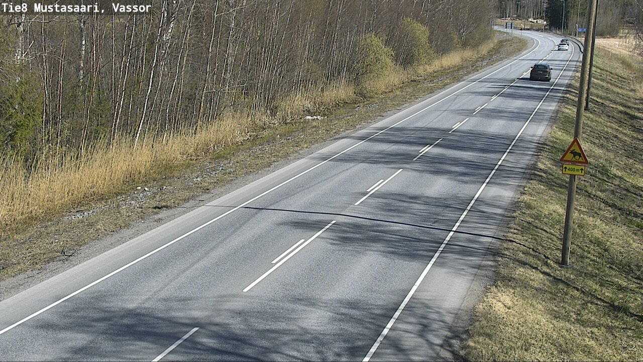 Kelikamerat Kuva Tie 8 Mustasaari, Vassor, Mustasaari, Pohjanmaa