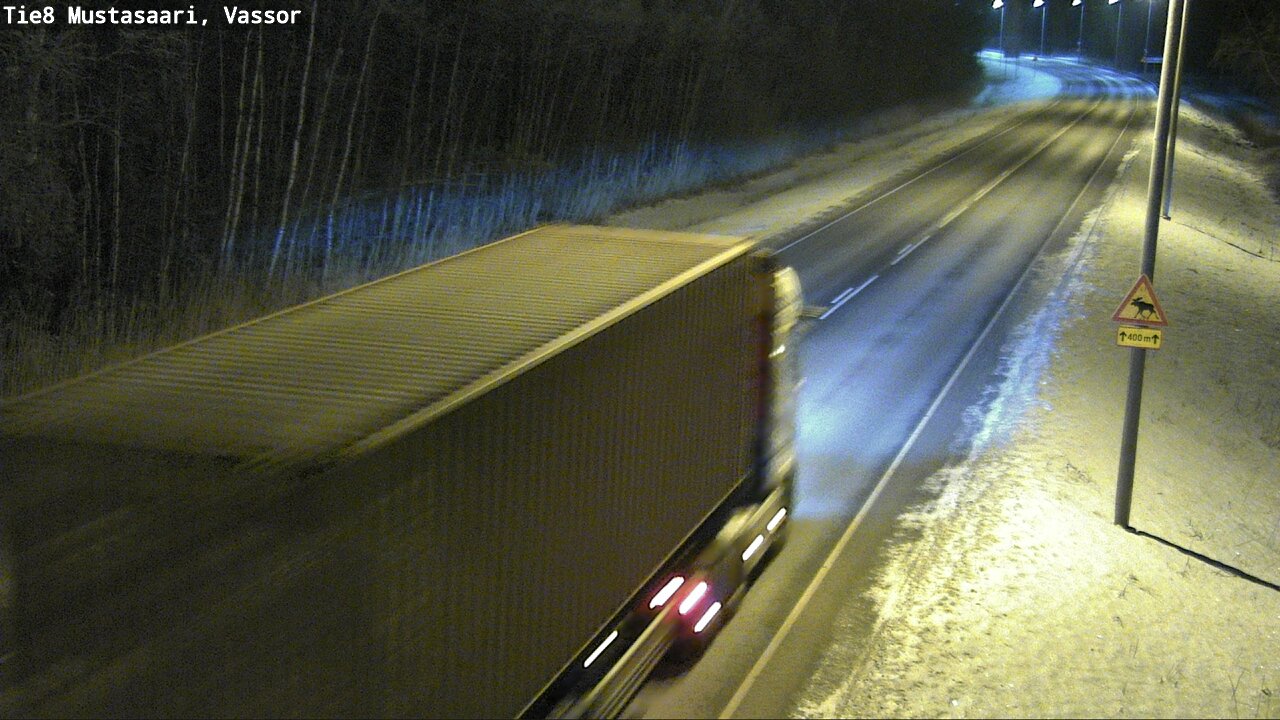 Kelikamerat Kuva Tie 8 Mustasaari, Vassor, Mustasaari, Pohjanmaa