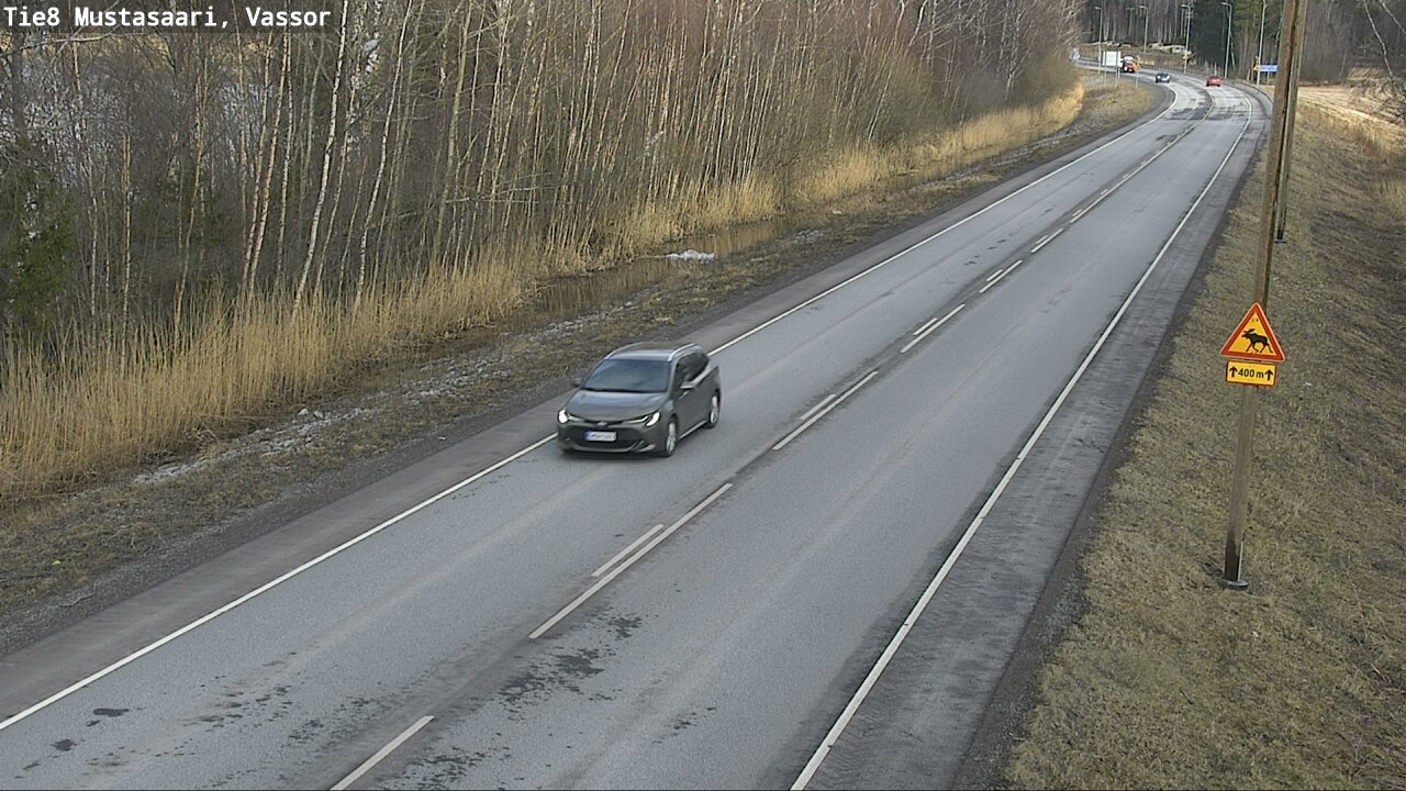 Kelikamerat Kuva Tie 8 Mustasaari, Vassor, Mustasaari, Pohjanmaa