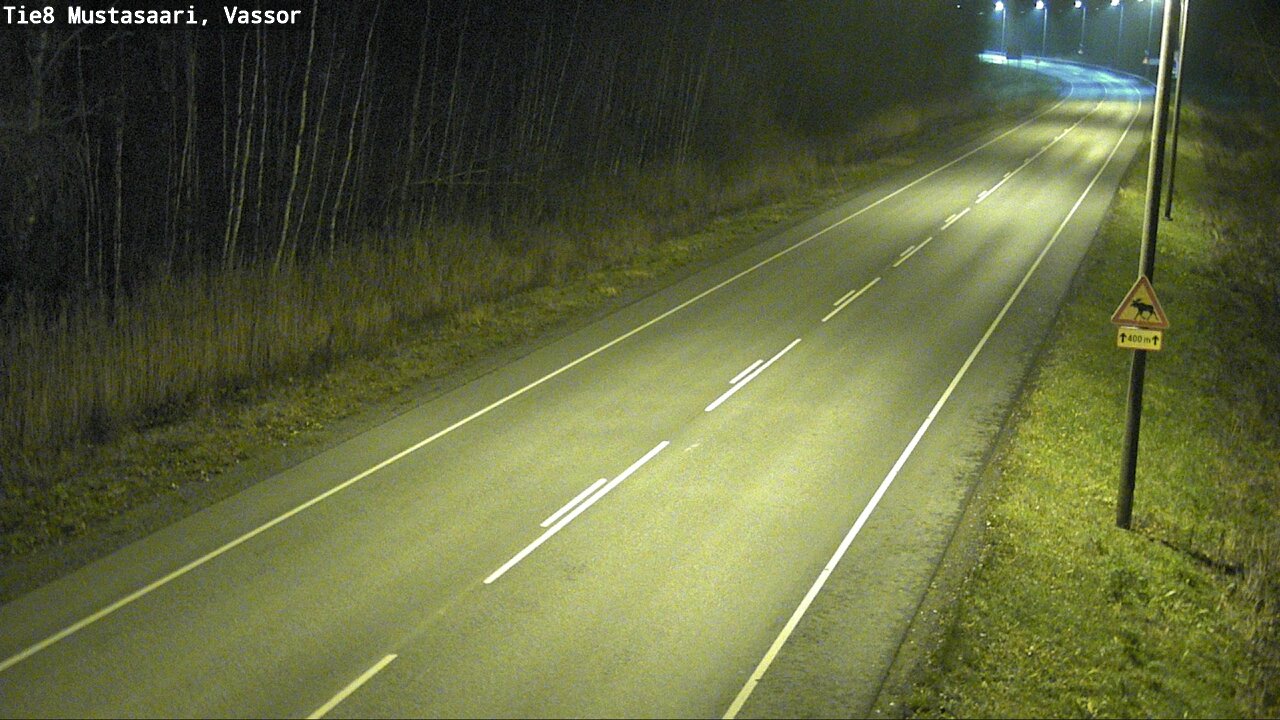 Kelikamerat Kuva Tie 8 Mustasaari, Vassor, Mustasaari, Pohjanmaa