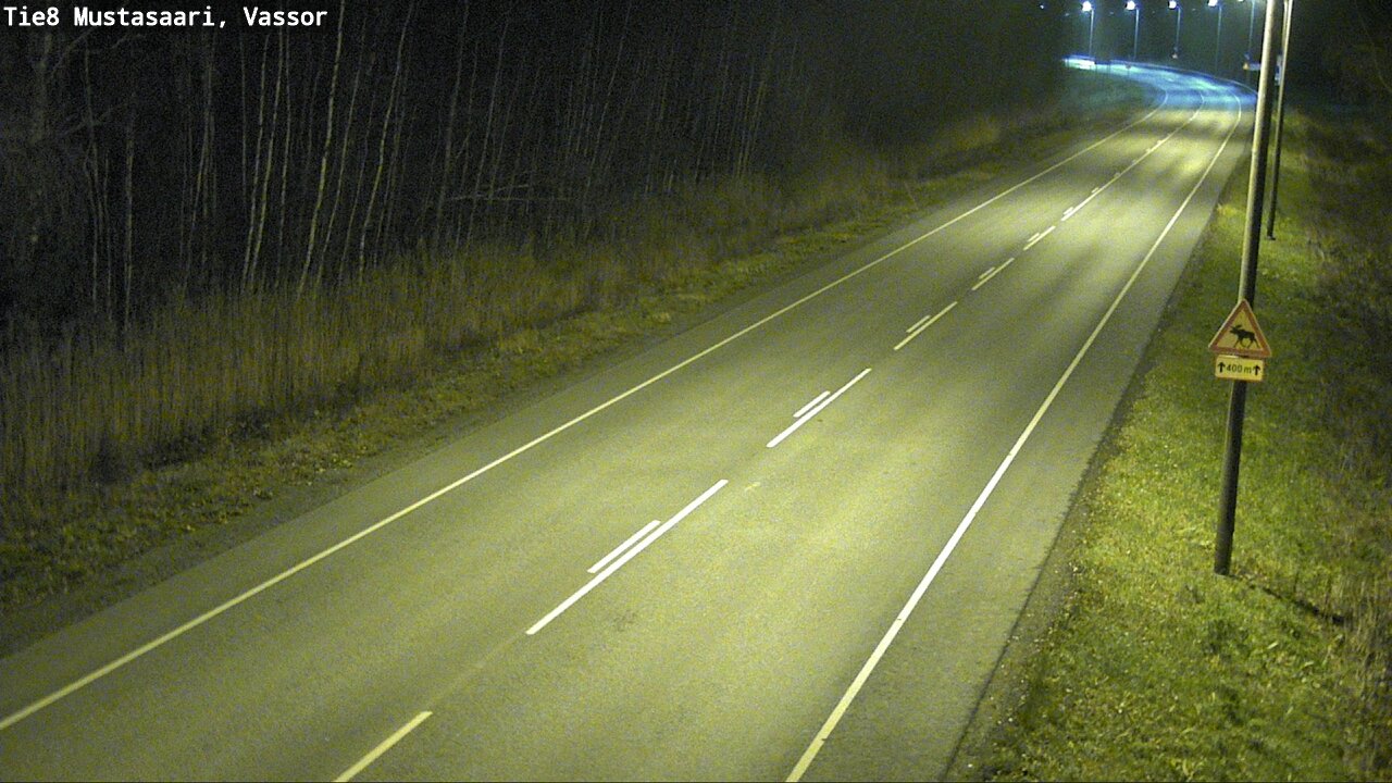 Kelikamerat Kuva Tie 8 Mustasaari, Vassor, Mustasaari, Pohjanmaa