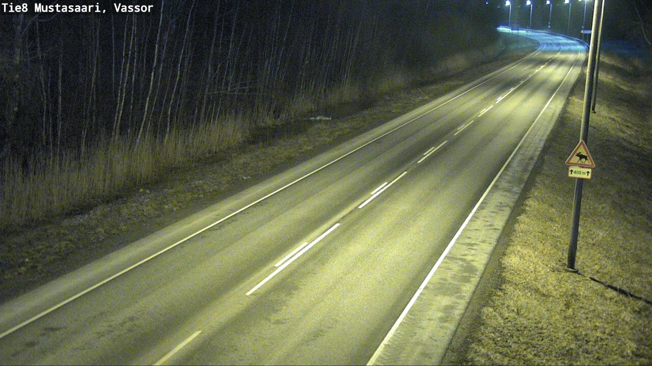 Kelikamerat Kuva Tie 8 Mustasaari, Vassor, Mustasaari, Pohjanmaa