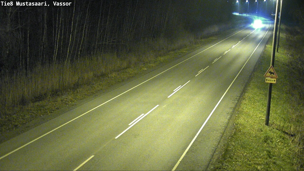 Kelikamerat Kuva Tie 8 Mustasaari, Vassor, Mustasaari, Pohjanmaa