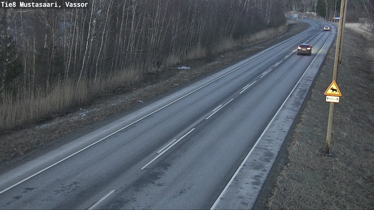 Kelikamerat Kuva Tie 8 Mustasaari, Vassor, Mustasaari, Pohjanmaa