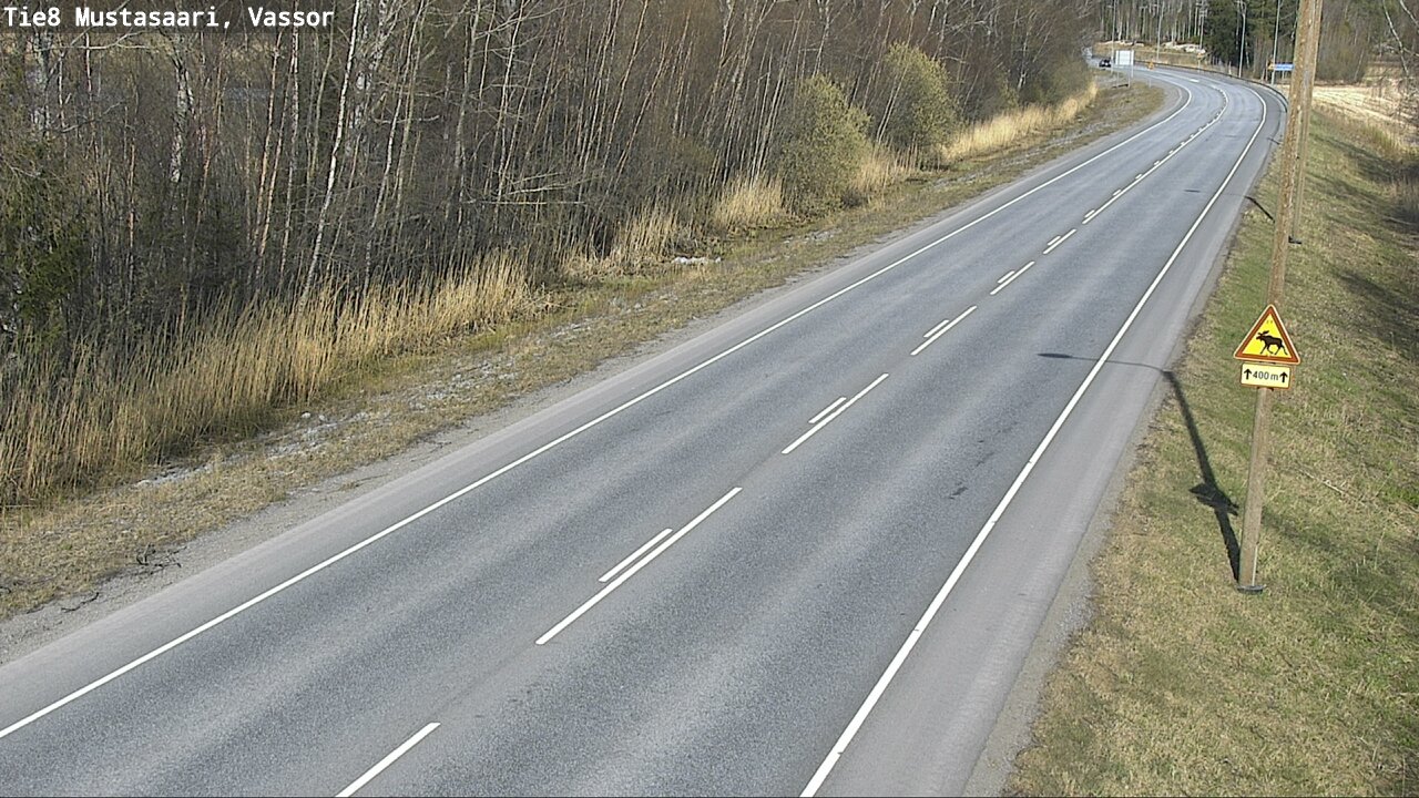 Kelikamerat Kuva Tie 8 Mustasaari, Vassor, Mustasaari, Pohjanmaa