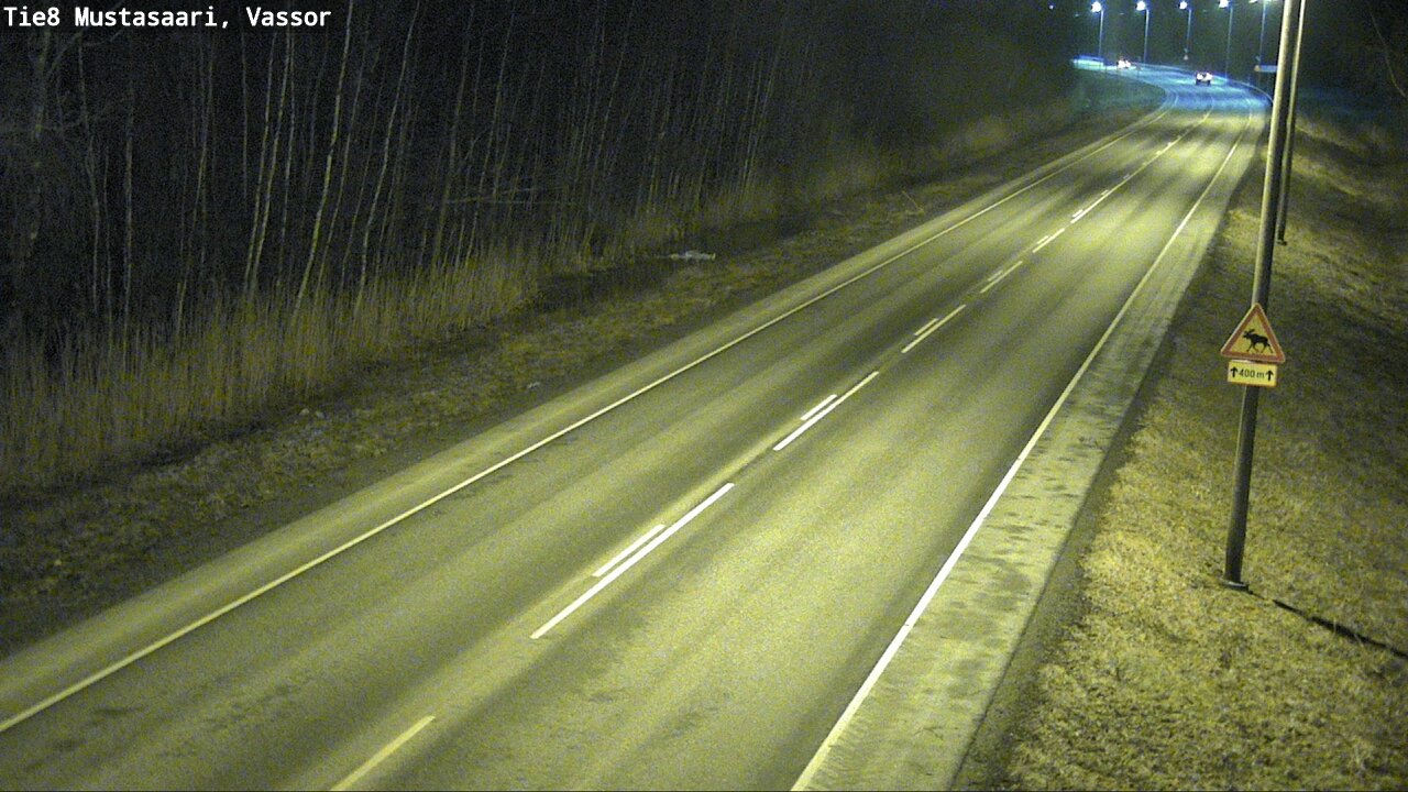 Kelikamerat Kuva Tie 8 Mustasaari, Vassor, Mustasaari, Pohjanmaa