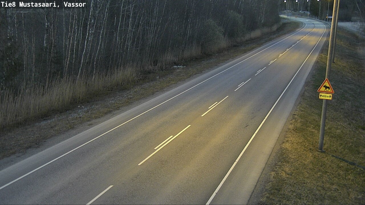 Kelikamerat Kuva Tie 8 Mustasaari, Vassor, Mustasaari, Pohjanmaa