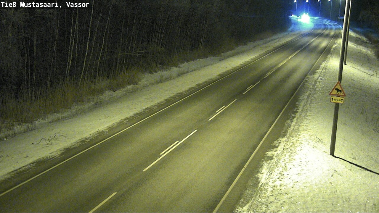 Kelikamerat Kuva Tie 8 Mustasaari, Vassor, Mustasaari, Pohjanmaa