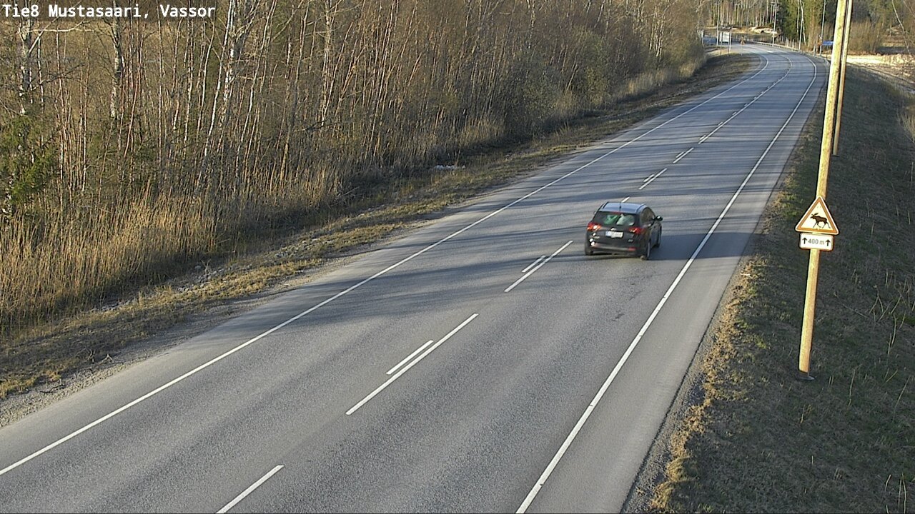 Kelikamerat Kuva Tie 8 Mustasaari, Vassor, Mustasaari, Pohjanmaa