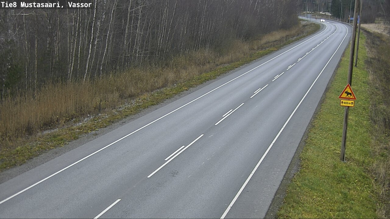 Kelikamerat Kuva Tie 8 Mustasaari, Vassor, Mustasaari, Pohjanmaa