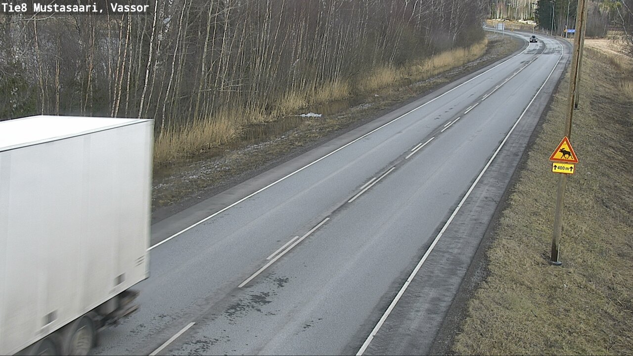 Kelikamerat Kuva Tie 8 Mustasaari, Vassor, Mustasaari, Pohjanmaa