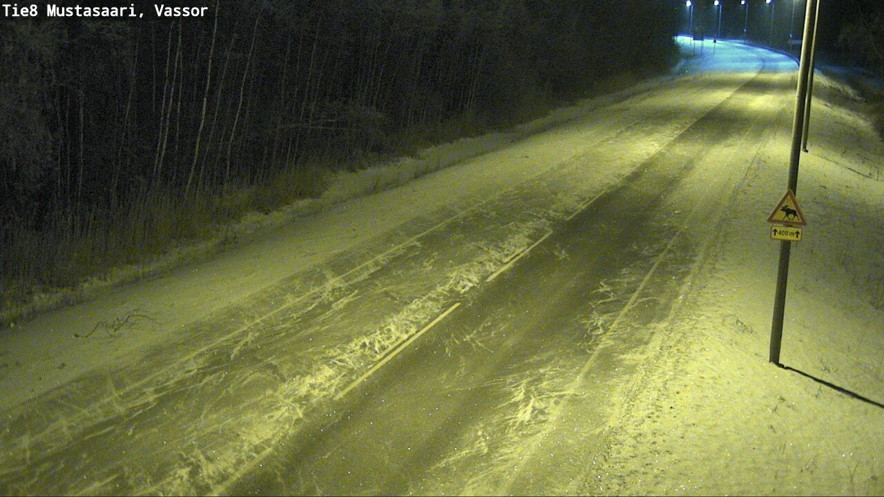 Kelikamerat Kuva Tie 8 Mustasaari, Vassor, Mustasaari, Pohjanmaa